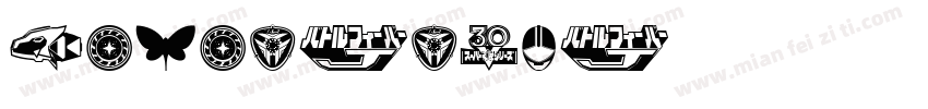 KSBSXTXWET0 30 0字体转换